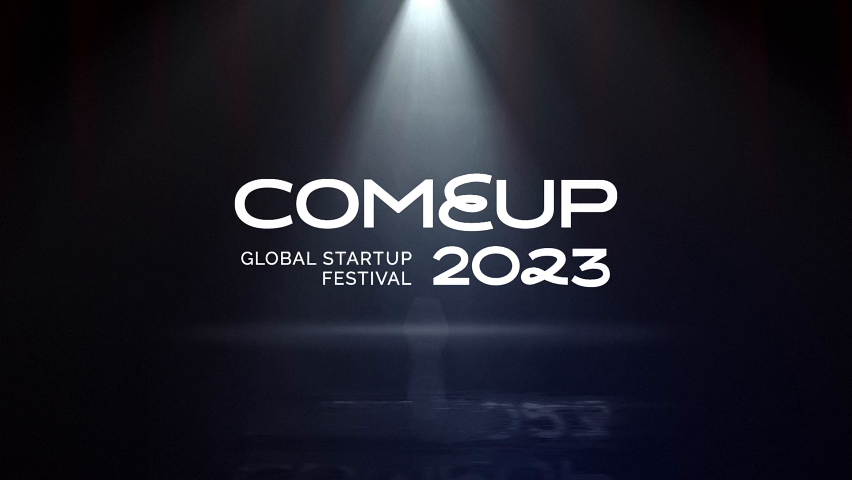 COMEUP2023 Global startup Festival