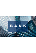 Bank (은행, 금융) Template 미리보기