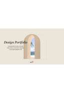 Design Portfolio (디자인 포트폴리오) ppt 미리보기