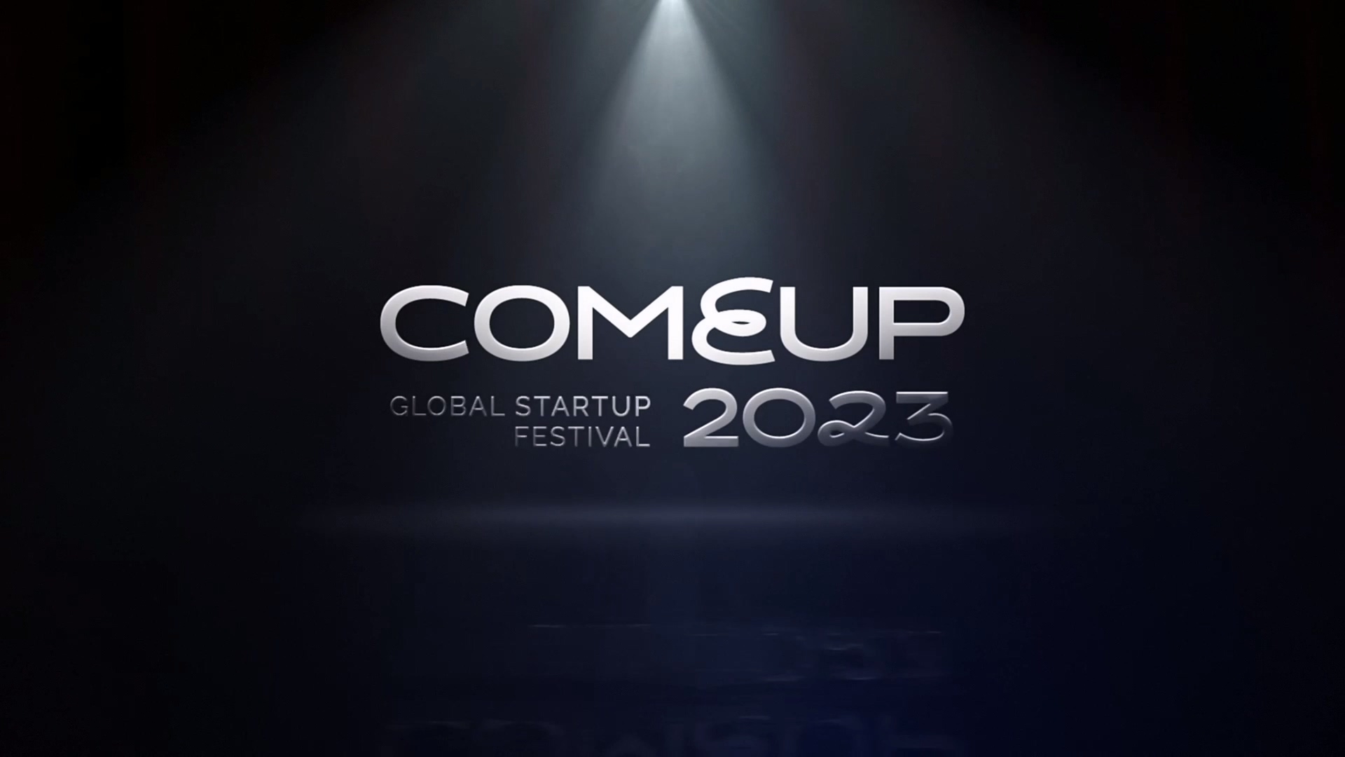 COMEUP2023 Global startup Festival