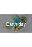 Earth Day 지구의 날 파워포인트 미리보기