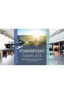 Airport(여행) Powerpoint Templates 미리보기